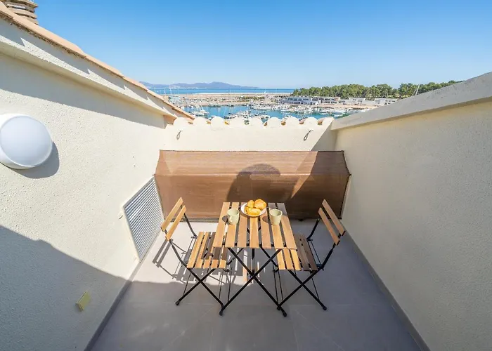 Apartmán Selene L' Escala