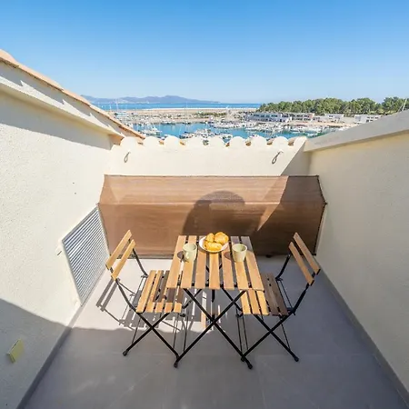 Apartman Selene L' Escala