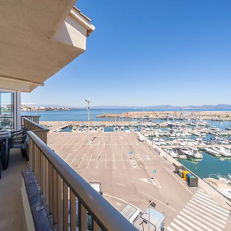 Apartman Selene L' Escala